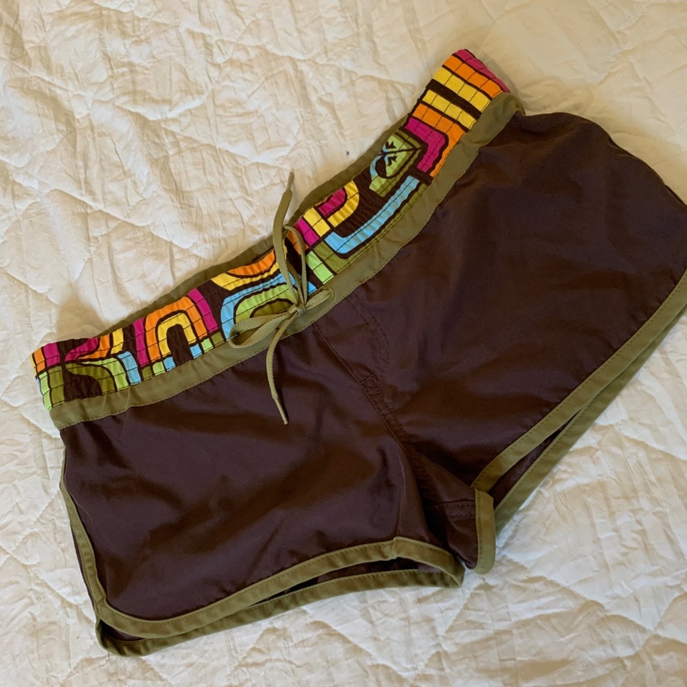 Roxy swim board shorts